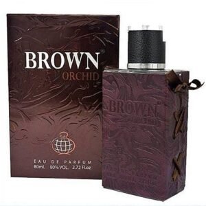 World fragrance Parfum Brown Marron