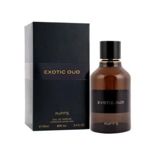 Riiffs EXOTIC OUD Pour Homme
