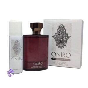 Fragrance World Parfum Oniro avec Déo
