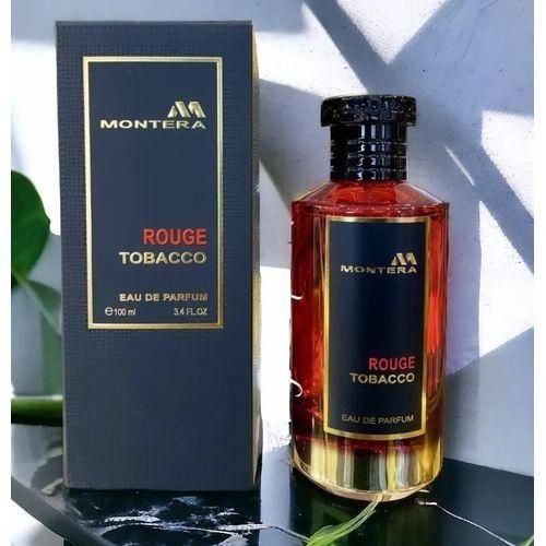 World fragrance Montera Tobacco rouge