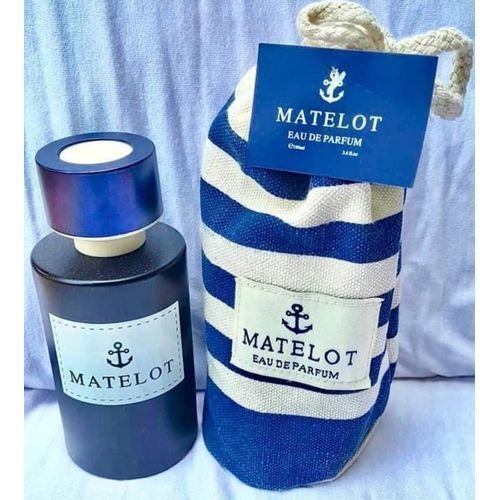 Matelot Eau De Parfum -100ml- Bleu