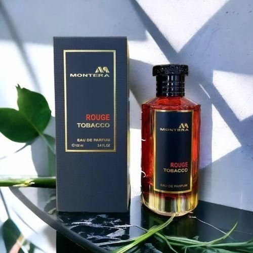 World fragrance Montera Tobacco rouge – Image 2