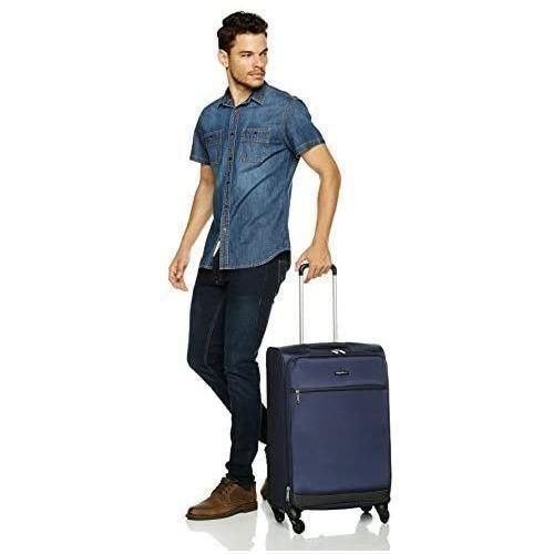 Lot de 3 valises souples en tissu – Image 2