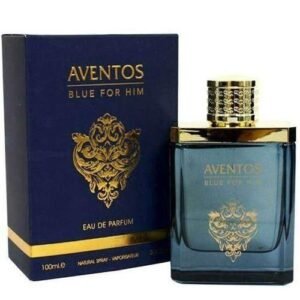 Fragrance World Parfum Aventos bleu