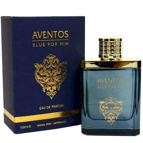 Fragrance World Parfum Aventos bleu