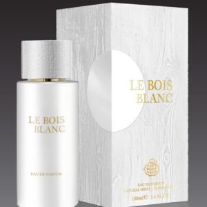 Parfum le bois blanc