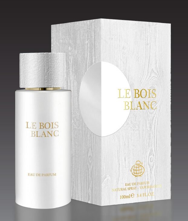 Parfum le bois blanc