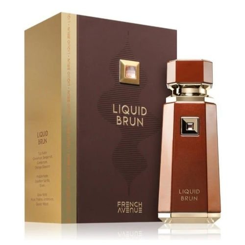 parfum Liquid Brun
